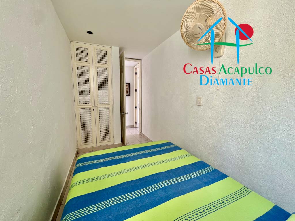 Brisas Diamante T2 119 - Recámara dos 3